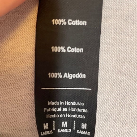 Anvil Grey Mouse Rat T-Shirt for Parks and Rec Fans 100% Cotton Size M - Picture 8 of 9